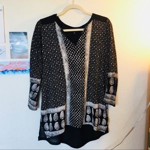 Lucky Brand Blouse